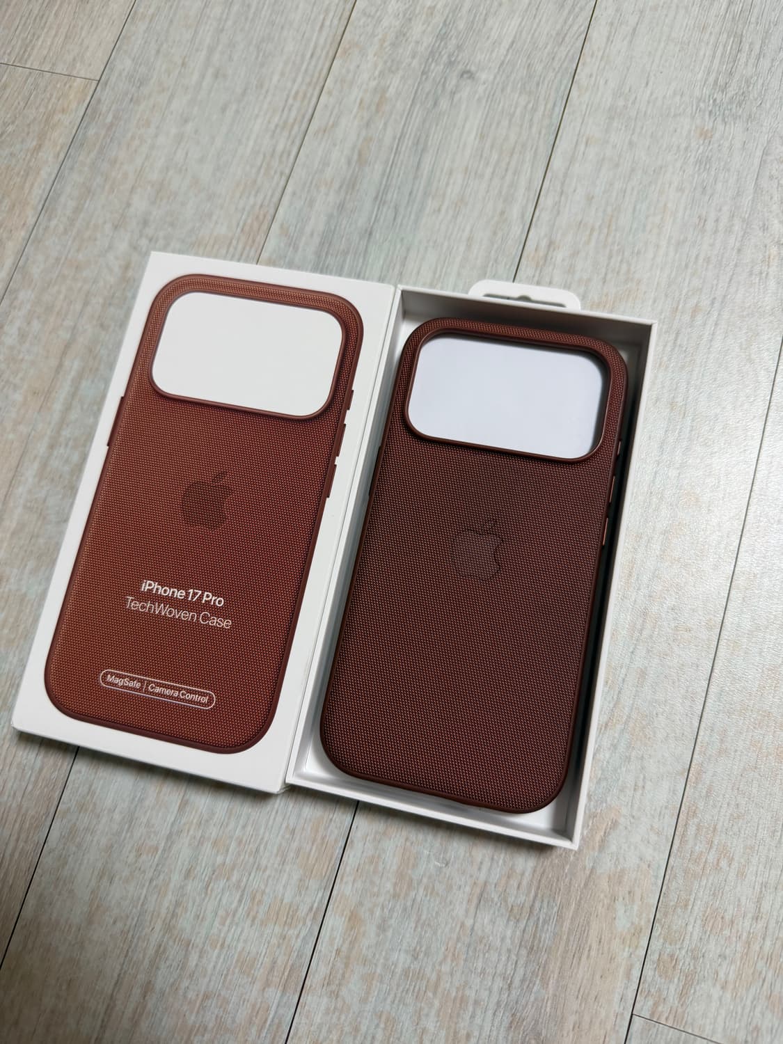 새상품)아이폰17프로 테크우븐 케이스 상품이미지1