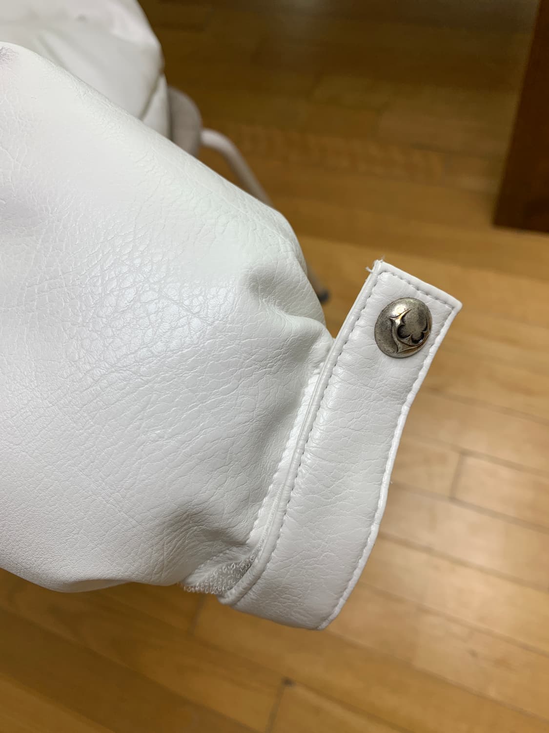 TC Leather Puffer Jacket (Duck Down) 상품이미지9