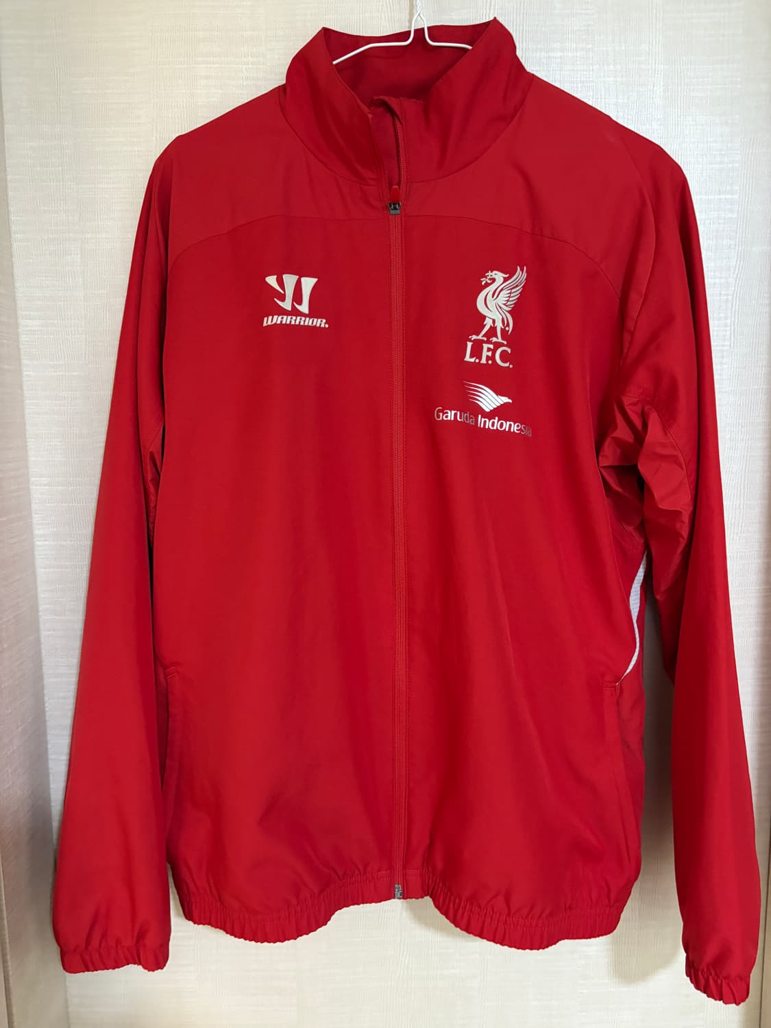 2013-14 리버풀 바람막이 트레이닝복 상품이미지3