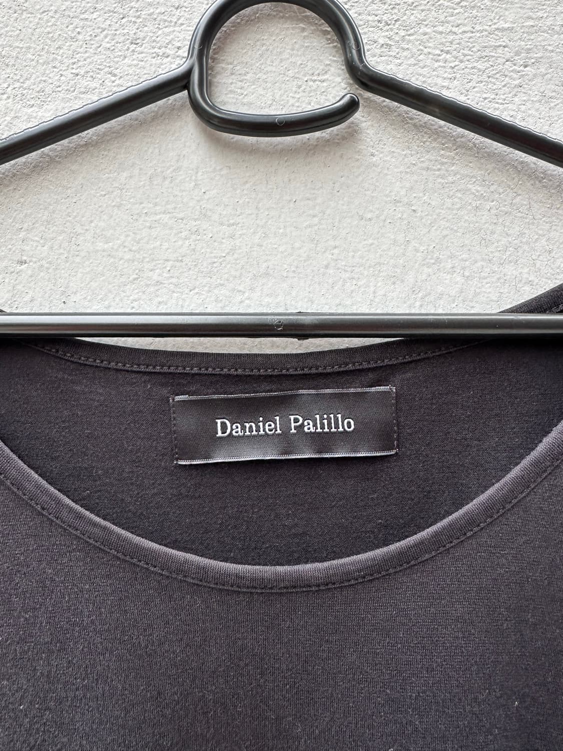 Daniel Palillo Go 2 Hell 언발란스 롱 원피스 드레스 상품이미지3