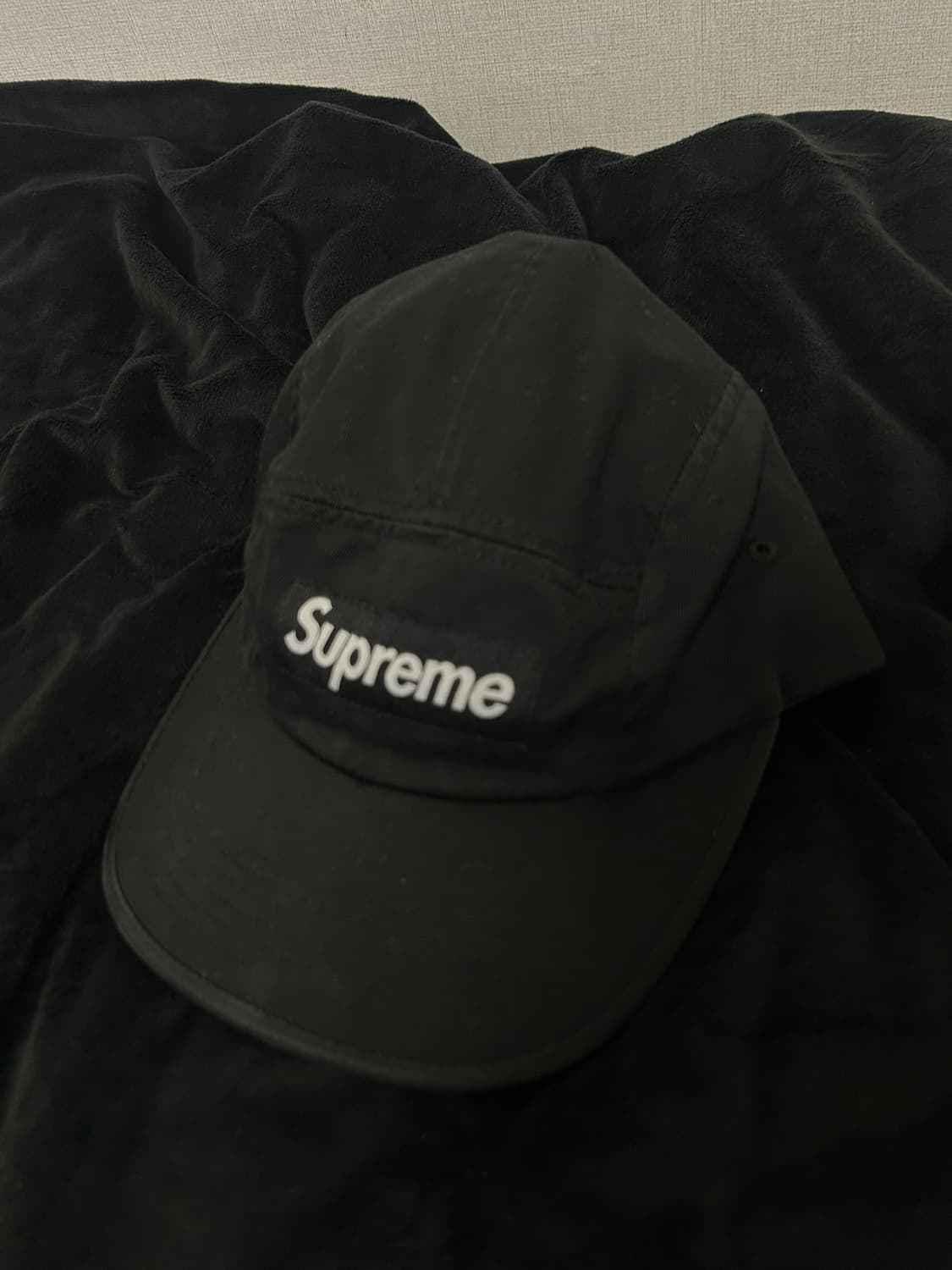 슈프림 캠프캡  상품이미지1