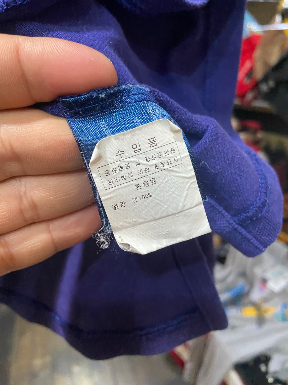 Polo Ralph Lauren 폴로 랄프로렌 빅포니 PK 카라티 상품이미지4