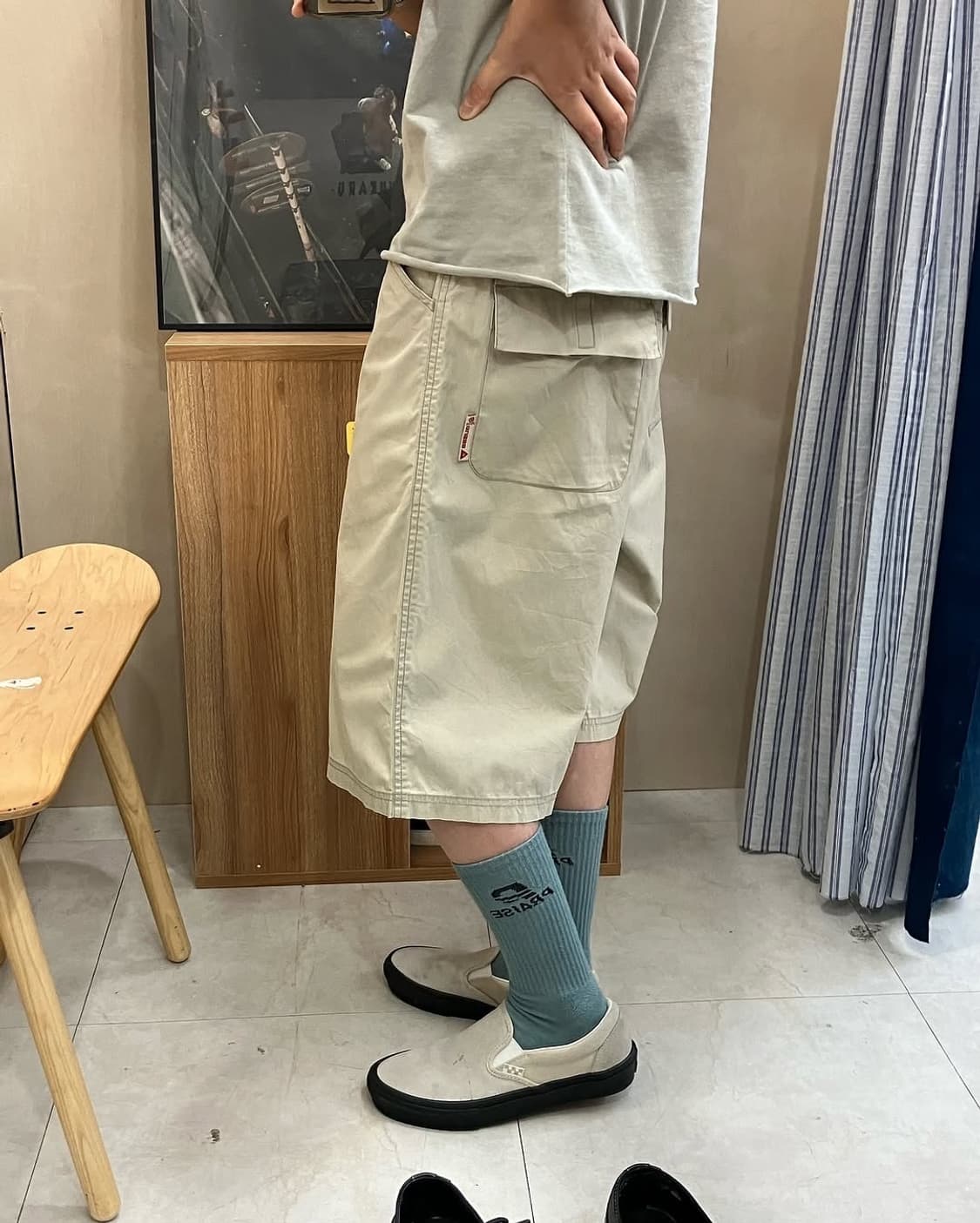 Guess cotton shorts  상품이미지7