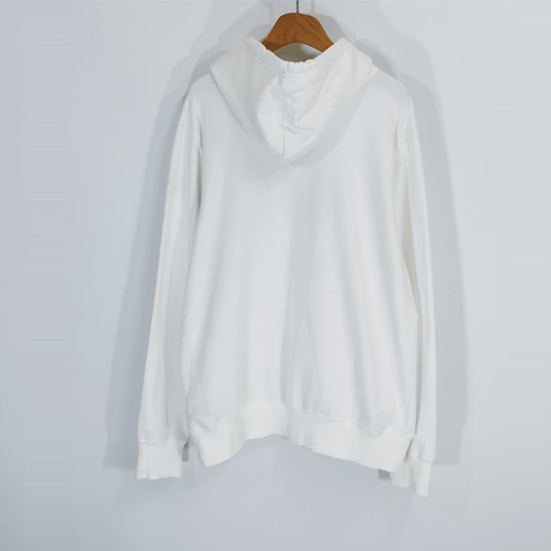 the north face 빅로고후드티셔츠 상품이미지2