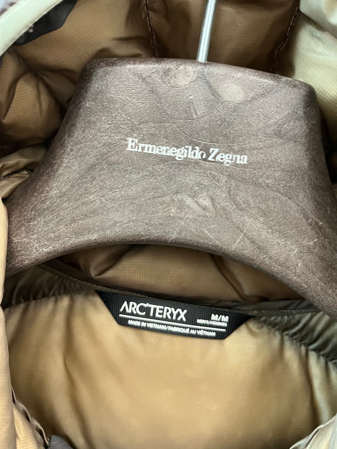 M) 아크테릭스 세륨 브라운  상품이미지5