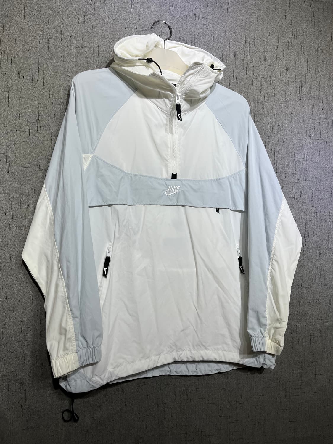 나이키 정품 NSW 윈드러너 아노락 자켓 M 상품이미지2
