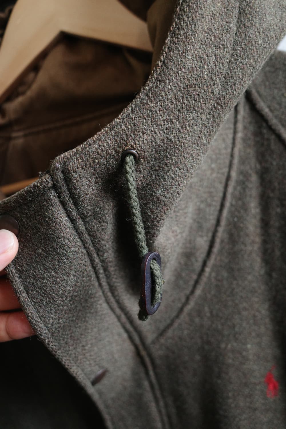 90s 폴로 울 멀티 포켓 자켓 상품이미지6