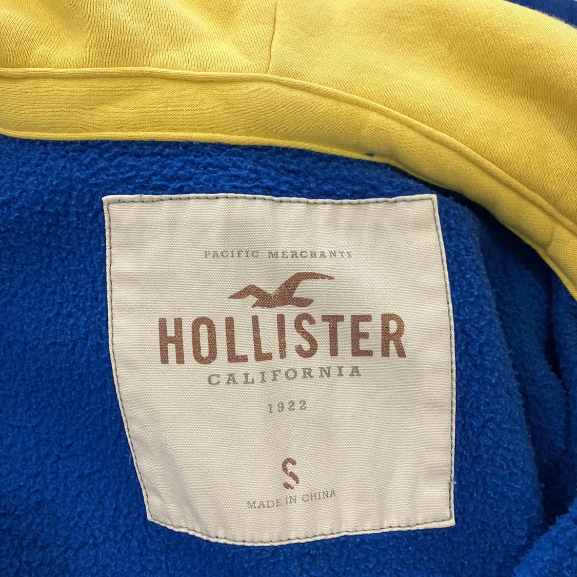 5 홀리스터 후드집업 상품이미지3