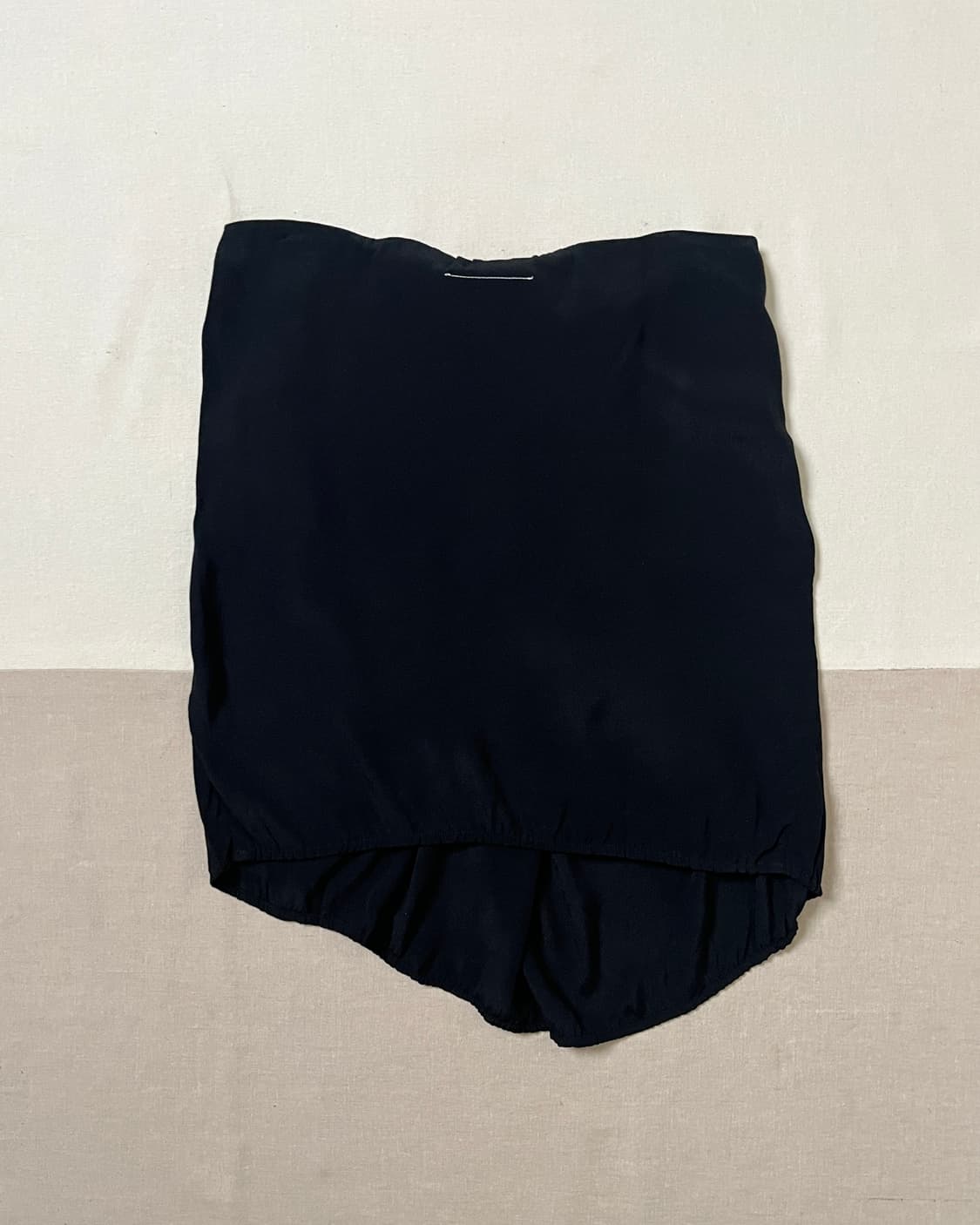 메종 마르지엘라 mm6 드레이프 스커트 maison margiela 상품이미지5