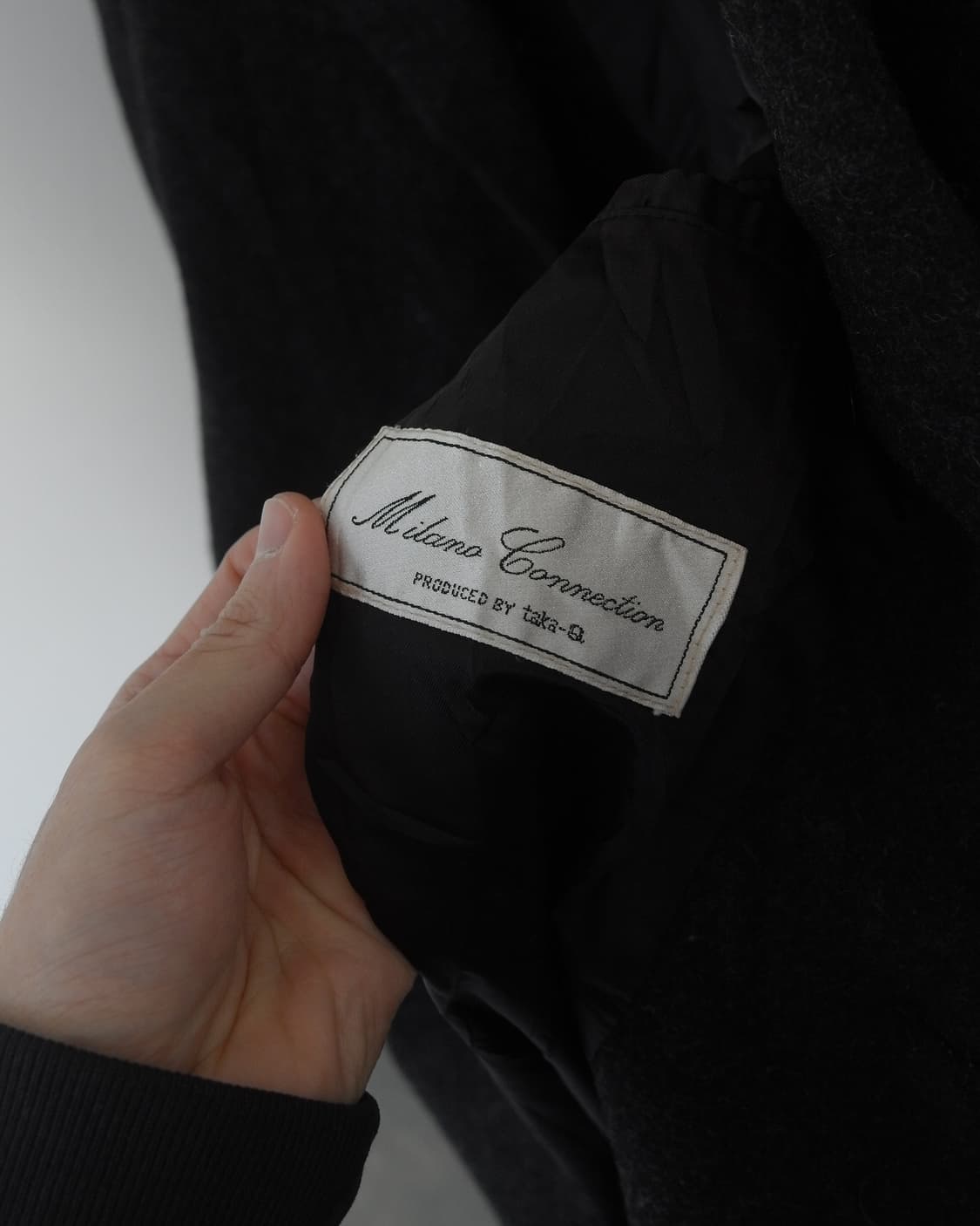 Milano Conncetion by Taka Q 상품이미지5