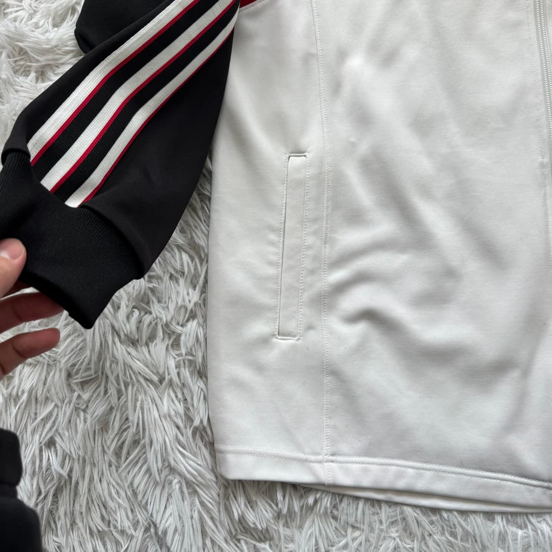 ADIDAS 일본빈티지 져지 아디다스 트랙탑 아디다스져지 L 100 상품이미지6
