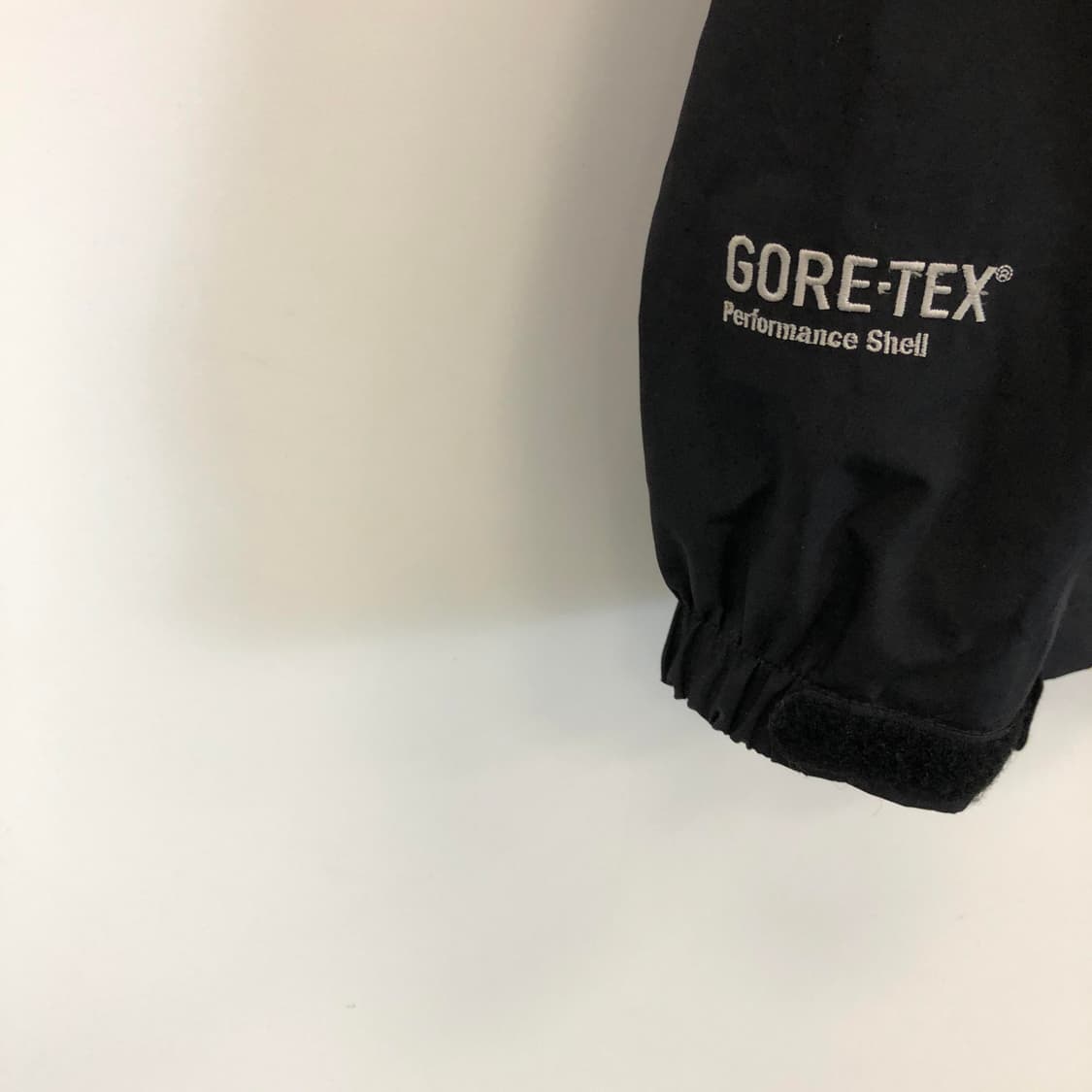 코오롱 고어텍스 바람막이자켓 100 상품이미지2