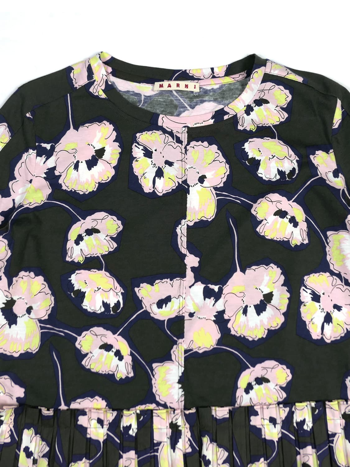 Marni peplum pleated top 상품이미지2