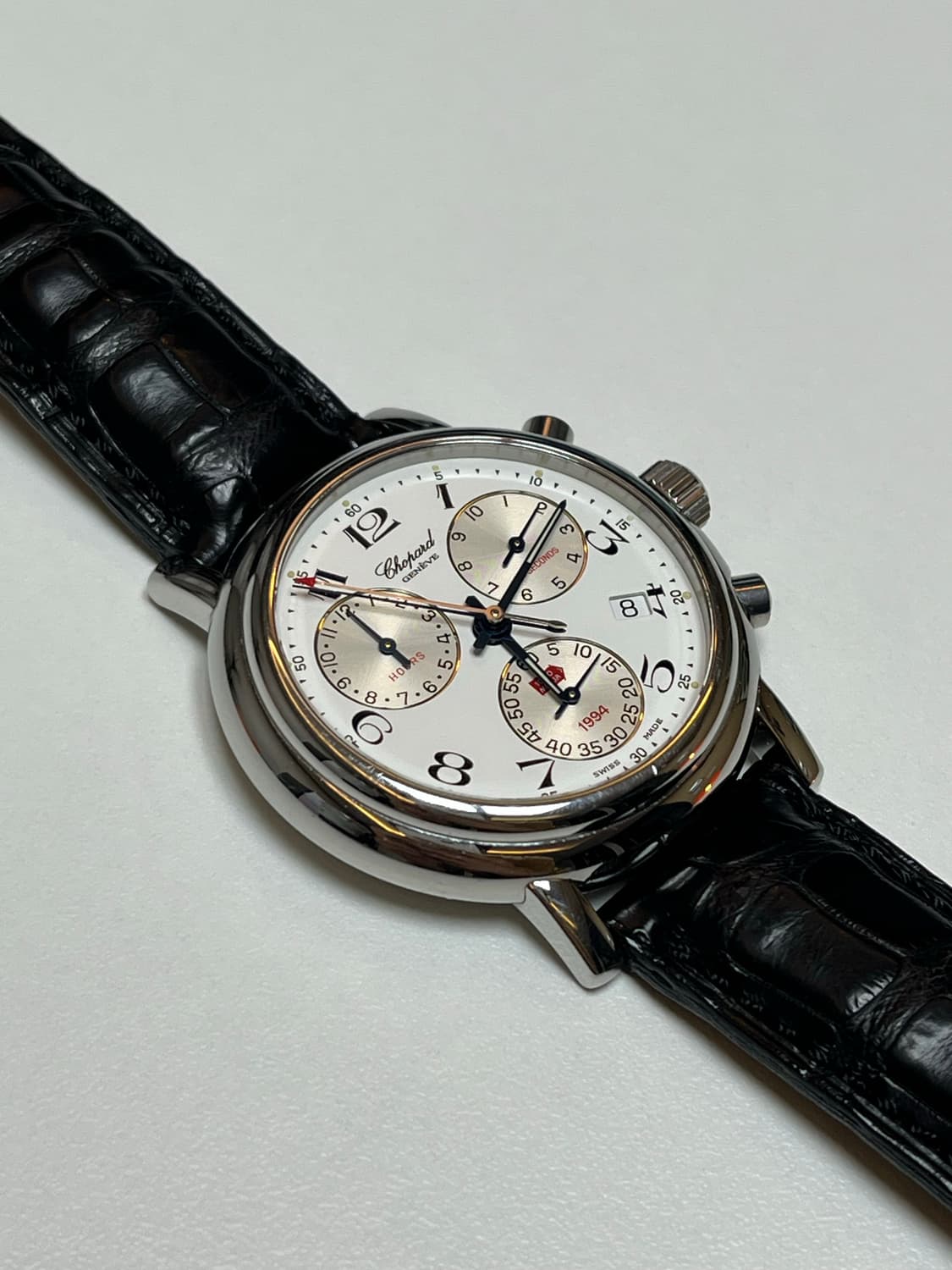 쇼파드 밀레밀리아 1994 에디션 38mm 상품이미지1