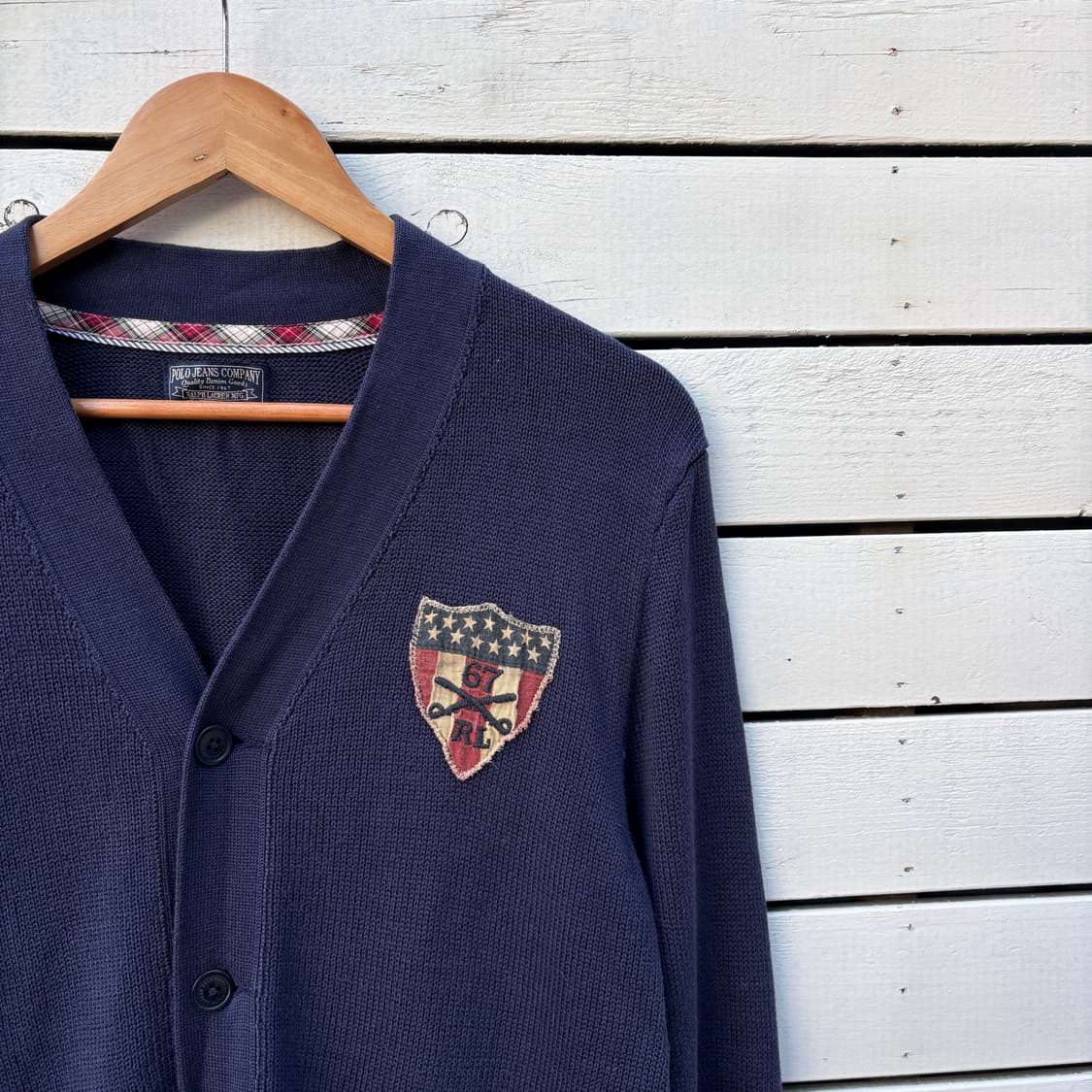 Polo 폴로 니트 가디건 상품이미지4