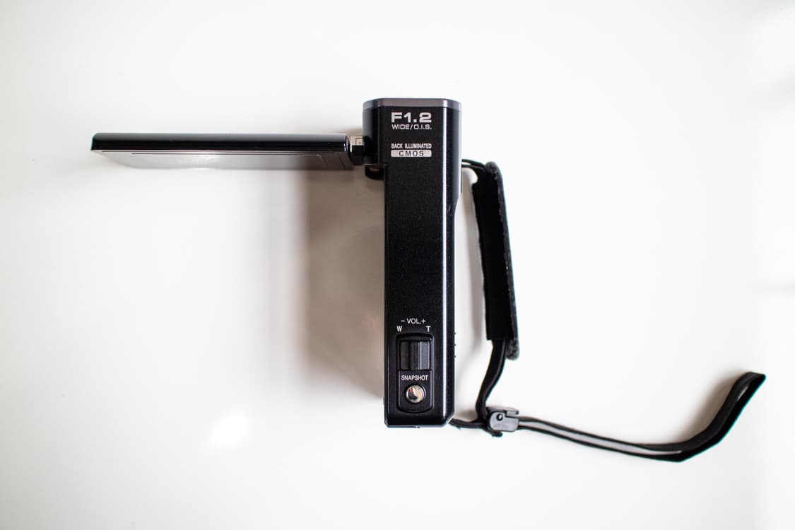 JVC GZ-V590-B 상품이미지2