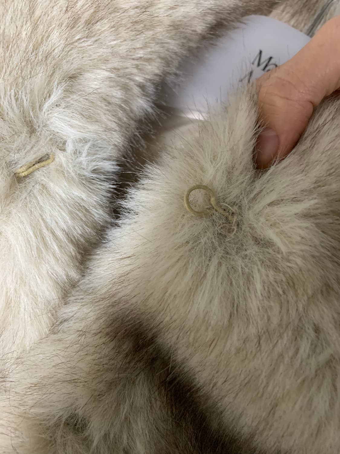 마그넷 퍼자켓 하프 (정가 275,000원) 상품이미지9