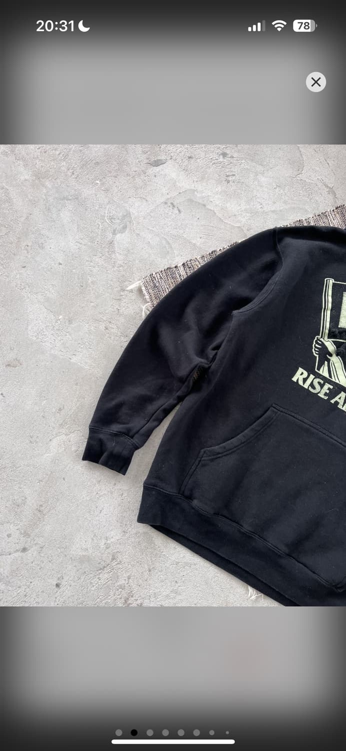 오베이 후드티  상품이미지2