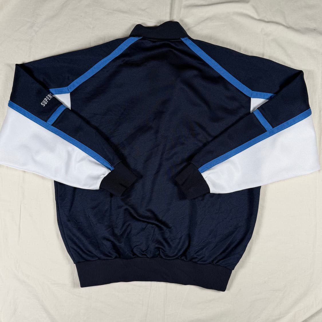 슈퍼스타 미즈노 집업 자켓 상품이미지4