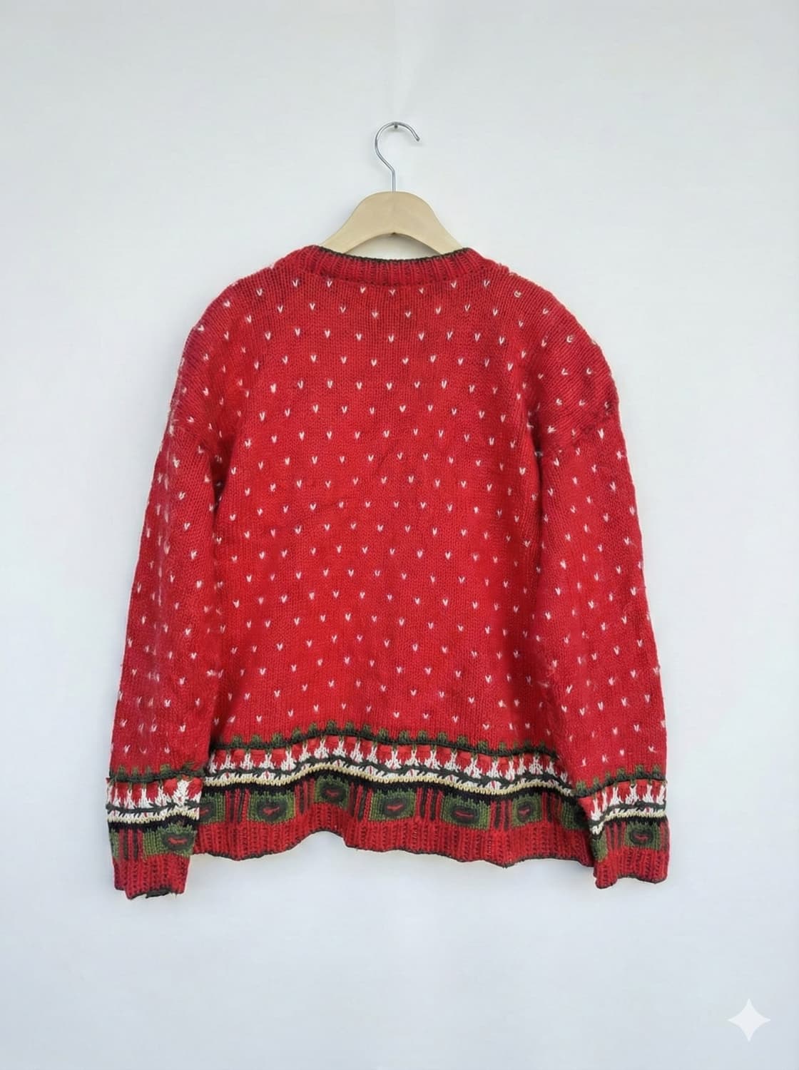 발레리 스티븐스(Valerie Stevens)의 크리스마스 니트 상품이미지2