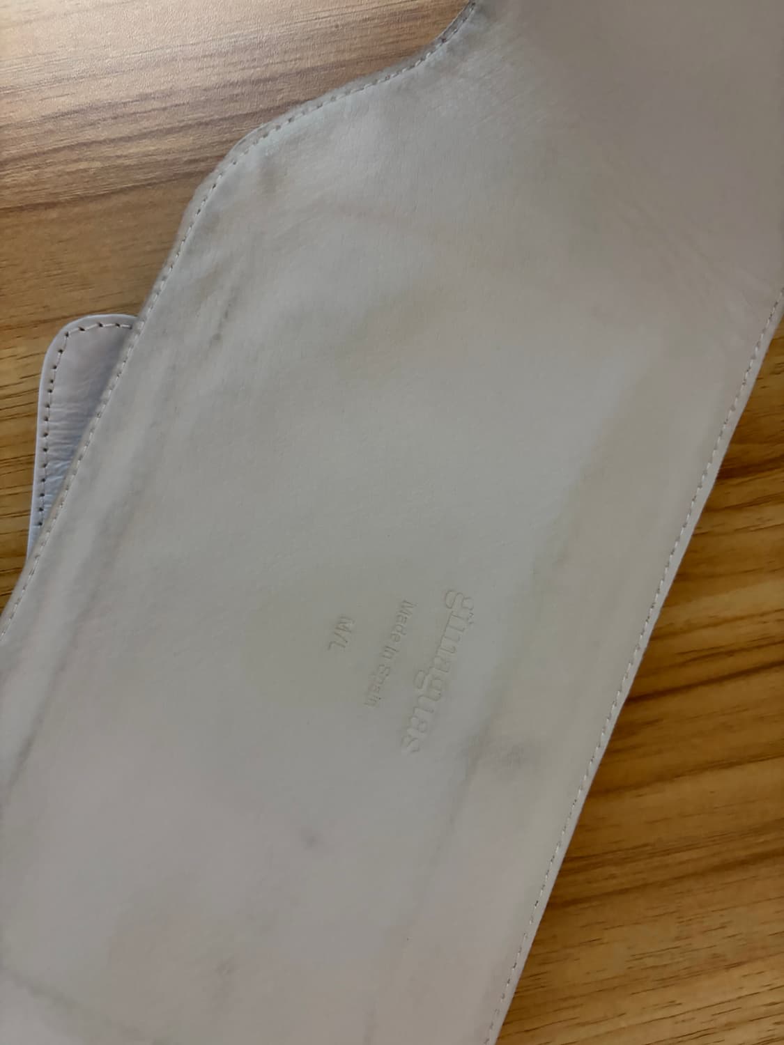 (더스트백o) 기마구아스 리노 벨트백 m 상품이미지5