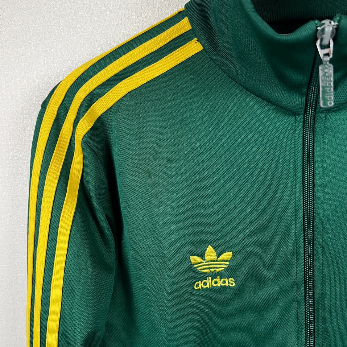 아디다스 브라질 희귀 트랙탑 자켓 상품이미지3