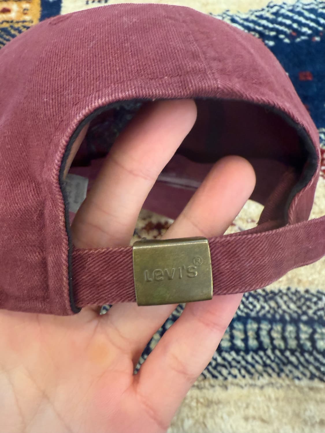 LEVIS vintage ball cap 상품이미지7