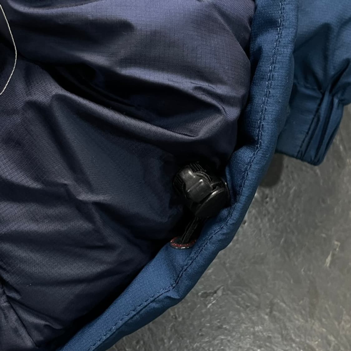 100 마무트 윈드스토퍼 스노우필드 패딩 상품이미지7