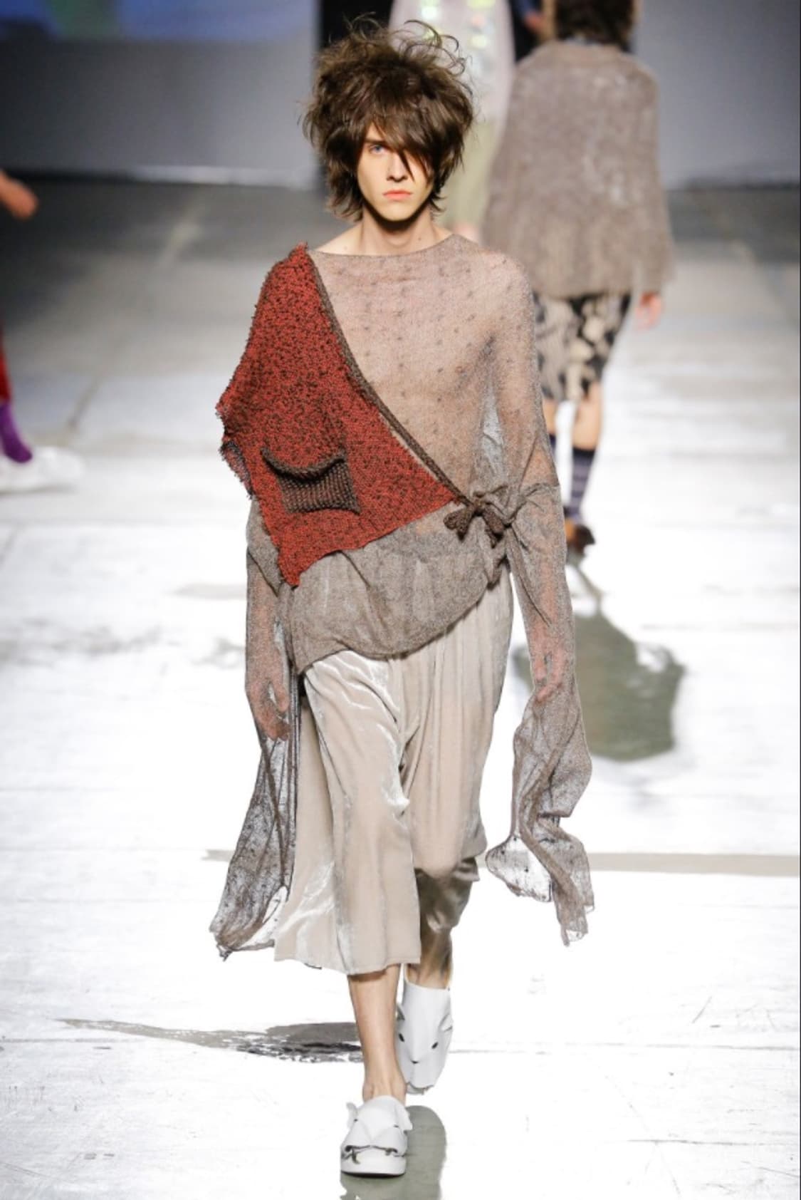 비비안웨스트우드 17AW 타이거 트레이너 슈즈 상품이미지6