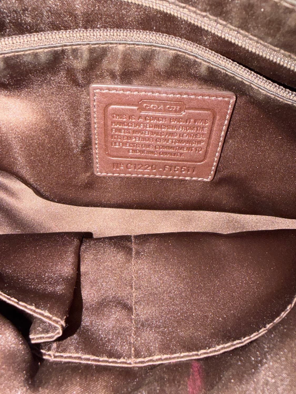 Coach Signature Ashley 상품이미지6