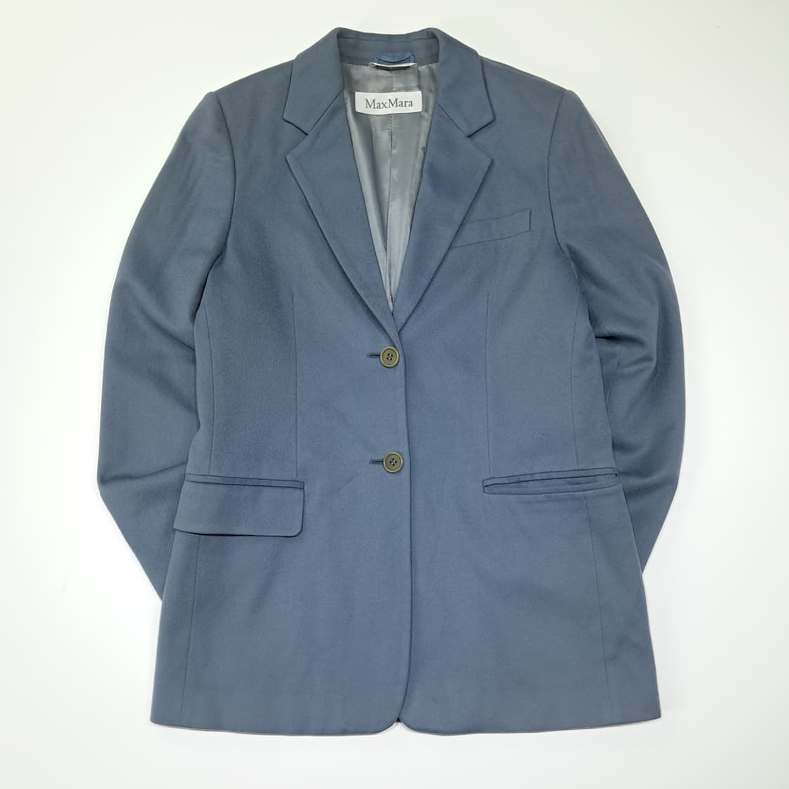 CN995W M 막스마라 버진울 자켓 블레이저 상품이미지1