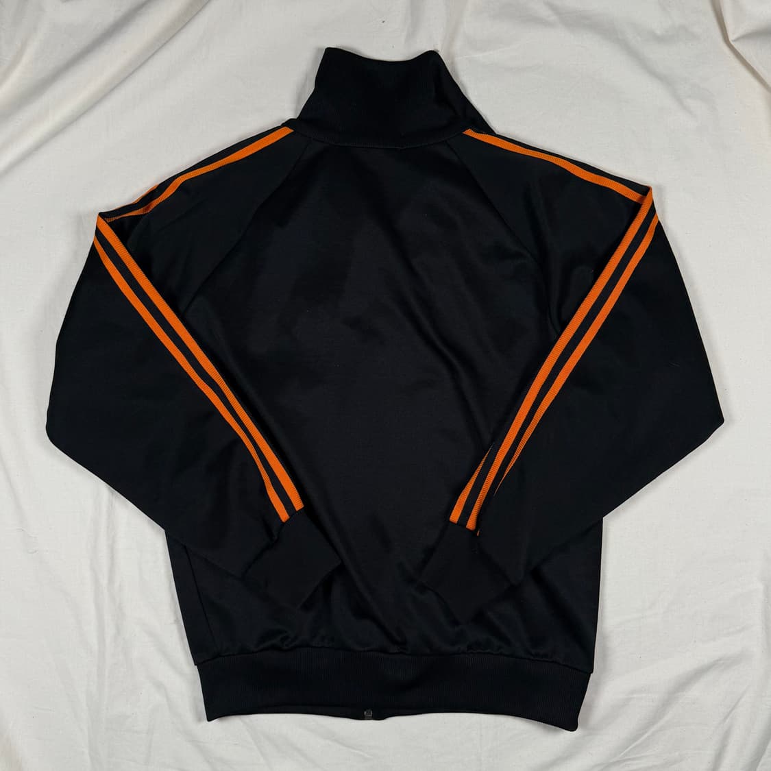 80s 아디다스 트랙탑 집업 져지 자켓 상품이미지3