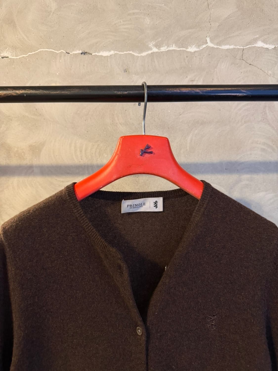 프링글오브스코틀랜드 가디건 여성55-66 상품이미지3