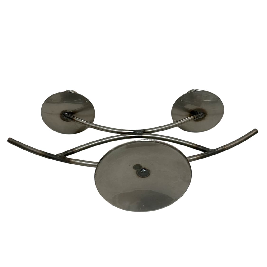 미드센추리 철제 2구 캔들홀더 상품이미지3