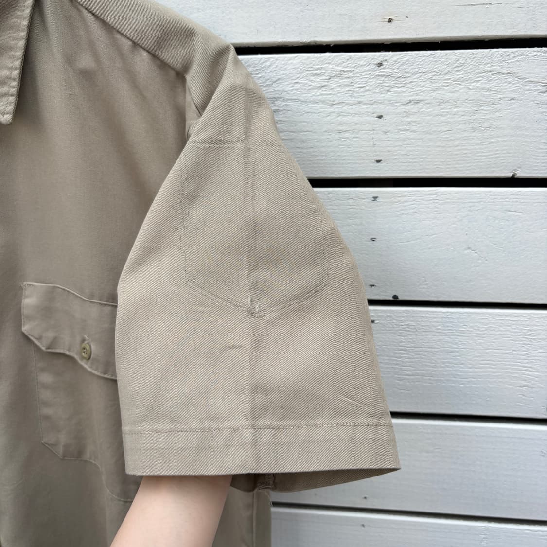 Dickies 디키즈 반팔 워크 셔츠 상품이미지5