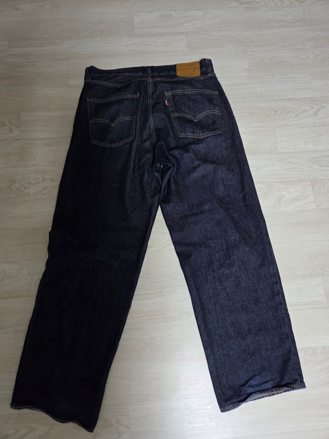 리바이스 578 배기진 프리미엄 34x32 상품이미지2