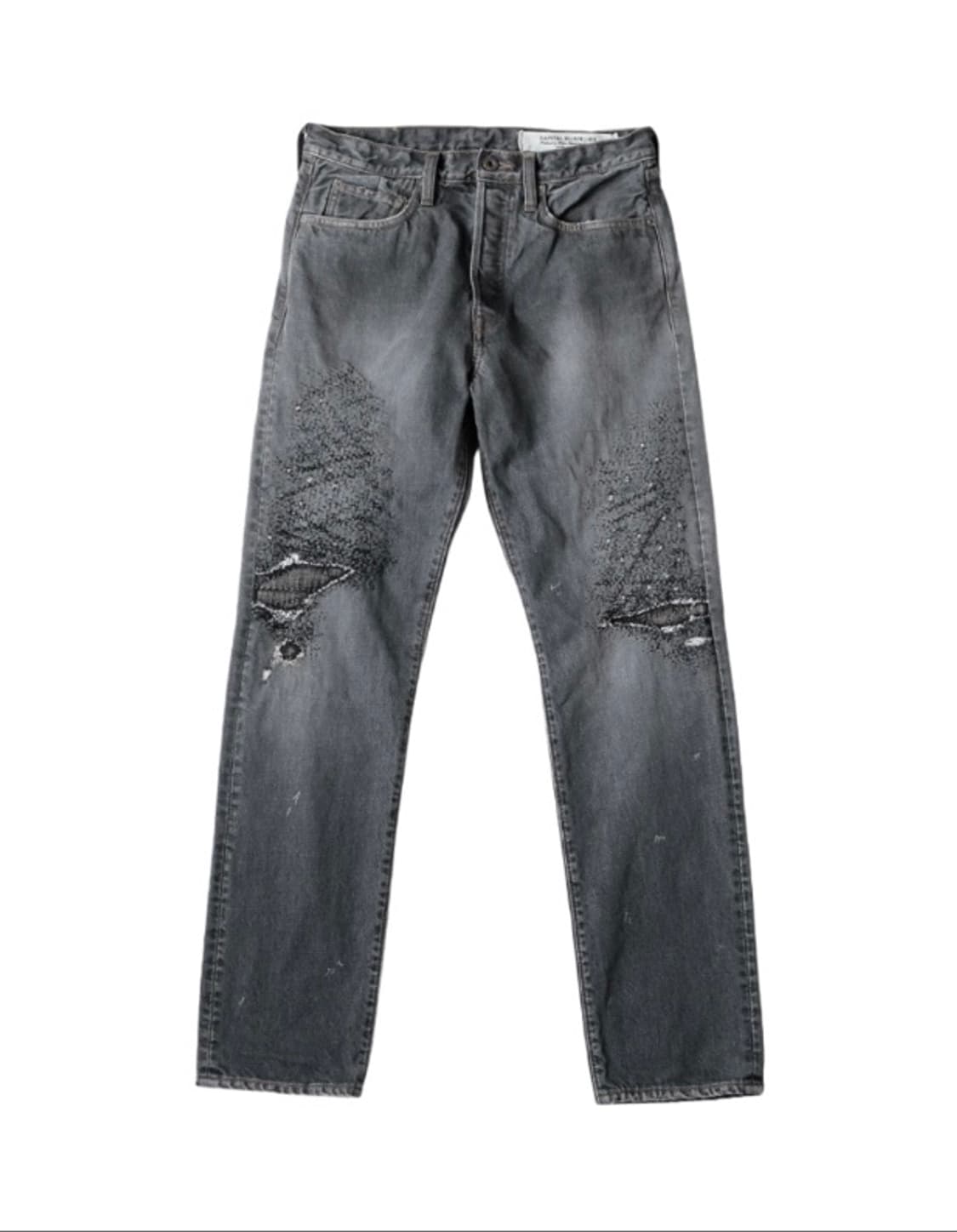 캐피탈 몽키시스코 블랙 상품이미지1