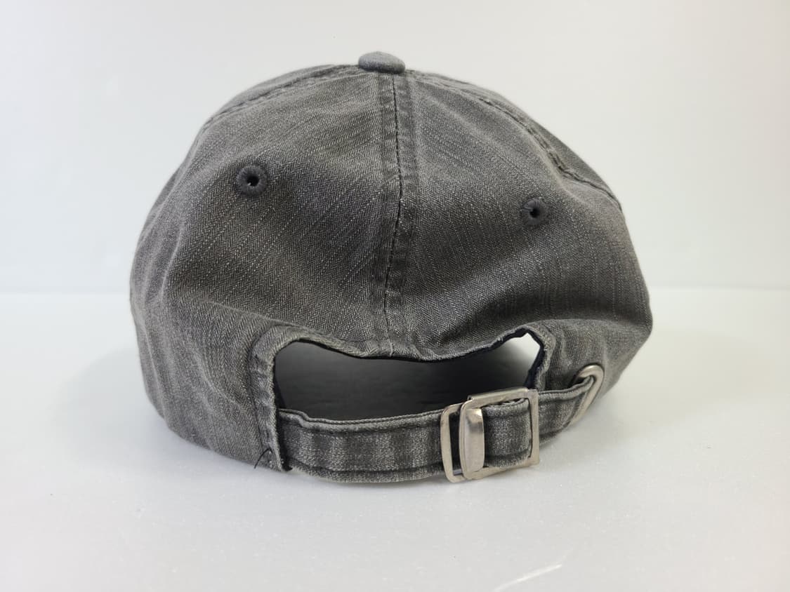 본더치 빈티지 그레이 워싱 모자 볼캡 상품이미지7