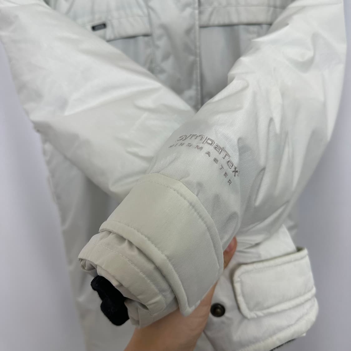  아솔로 여자 패딩 점퍼 거위털 95  WEO 상품이미지5