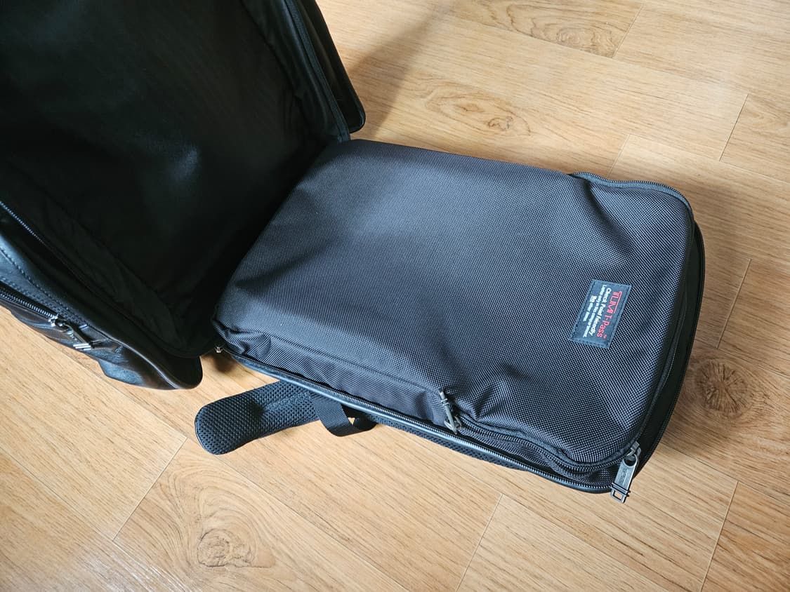 투미알파 티패스 비지니스 백팩 상품이미지9