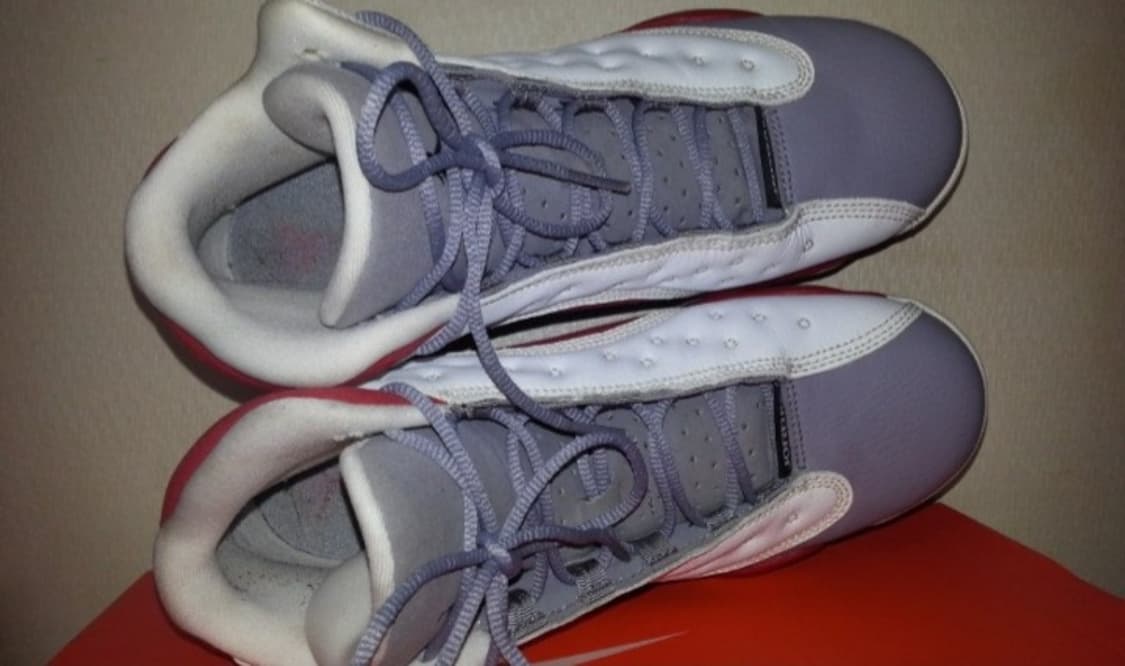 나이키 에어 조던13 그레이 토 GS 250 상품이미지3