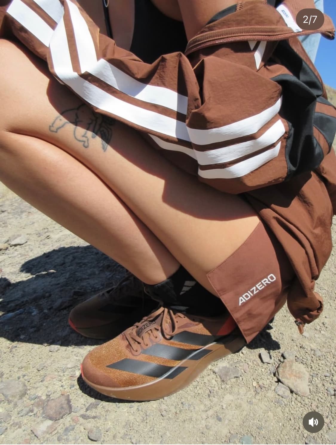 아디다스 퍼렐 윌리엄스 아디제로 EVO SL 260 상품이미지2