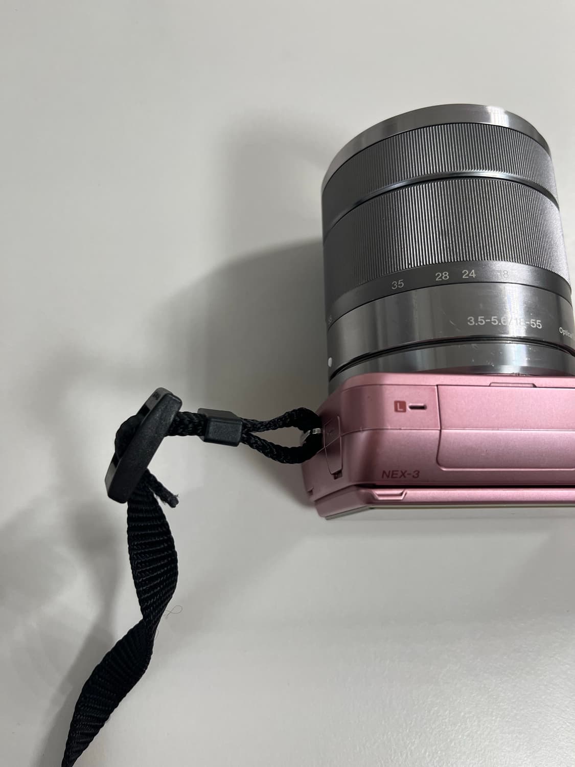 소니 SONY NEX-3 핑크 상품이미지4