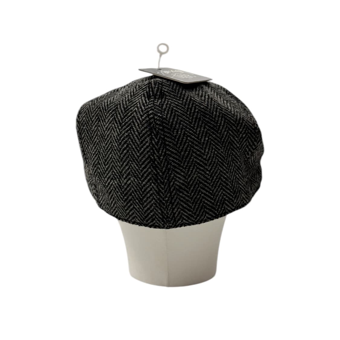 스투시 00's 헤링본 뉴스보이캡 그레이 상품이미지5