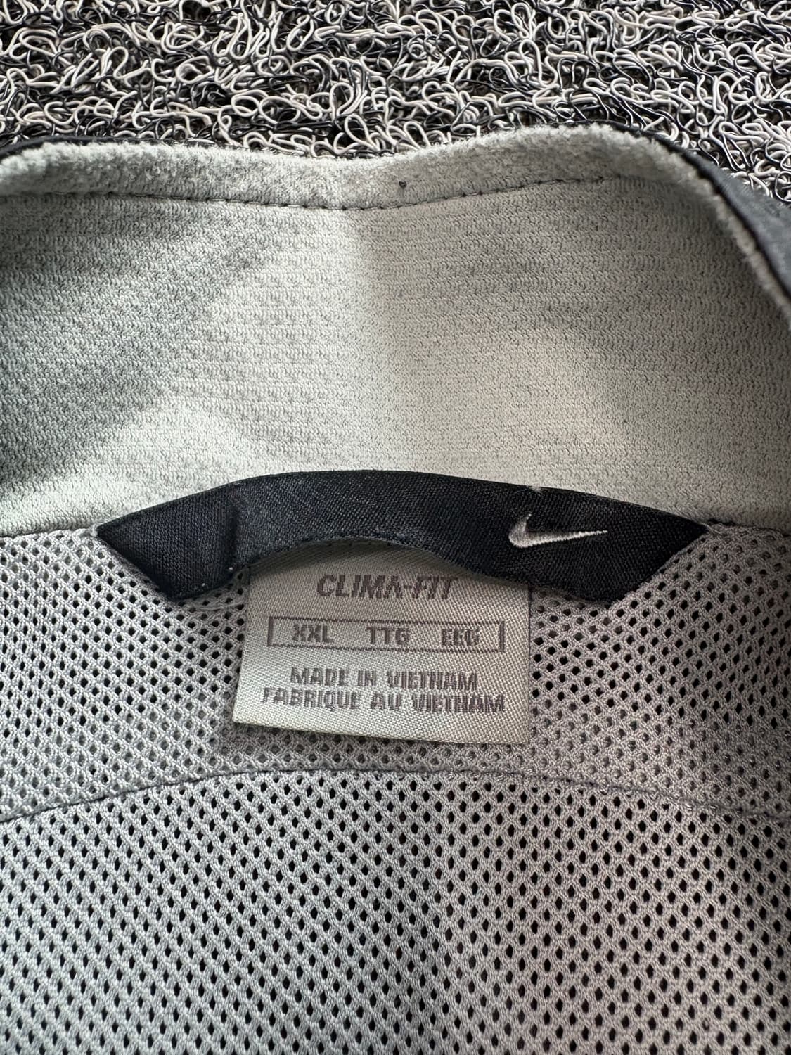 나이키 스우시 러닝 배색 바람막이 자켓 4093 상품이미지4