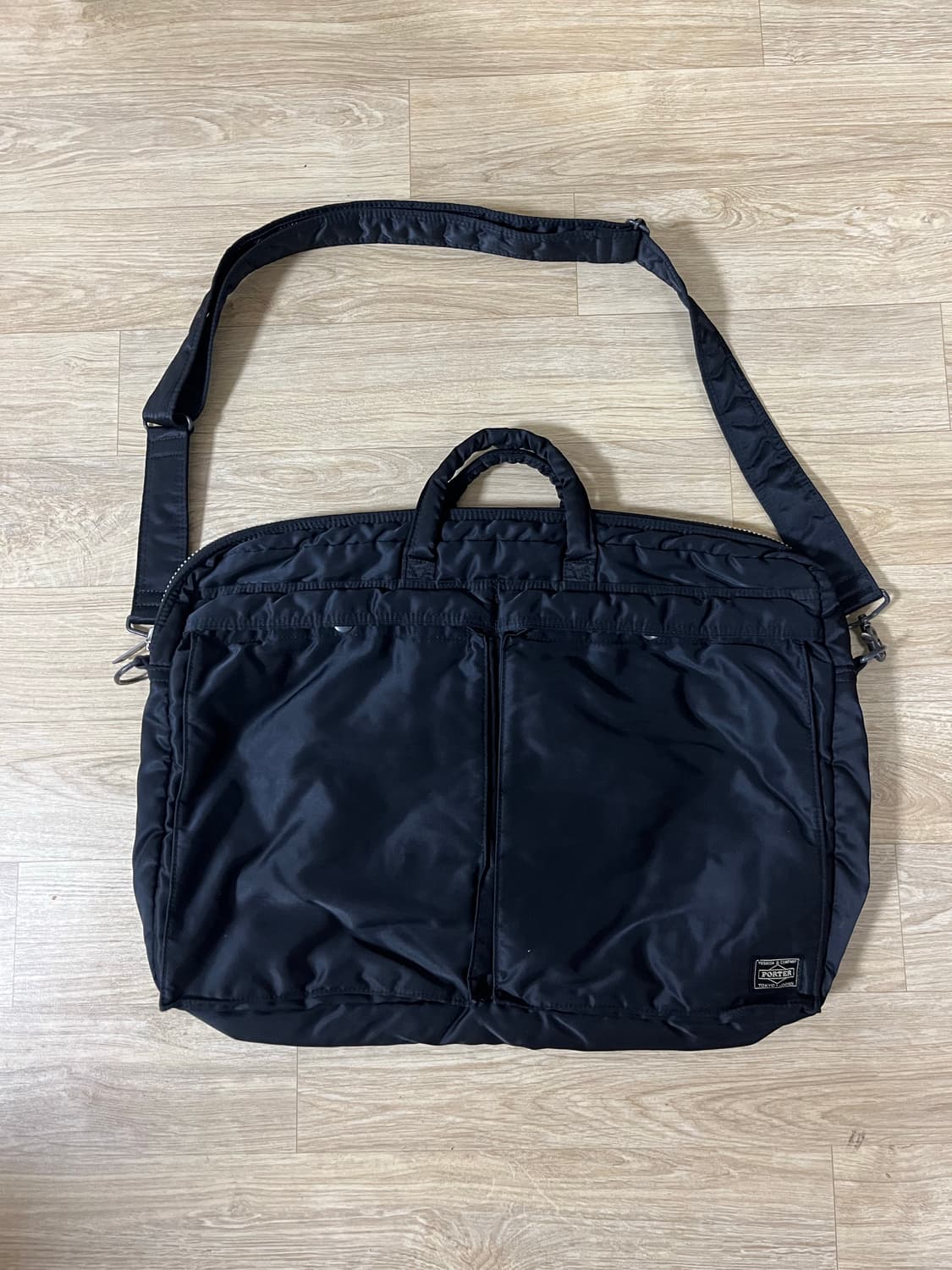 요시다 포터 탱커 2way 브리프케이스 상품이미지1