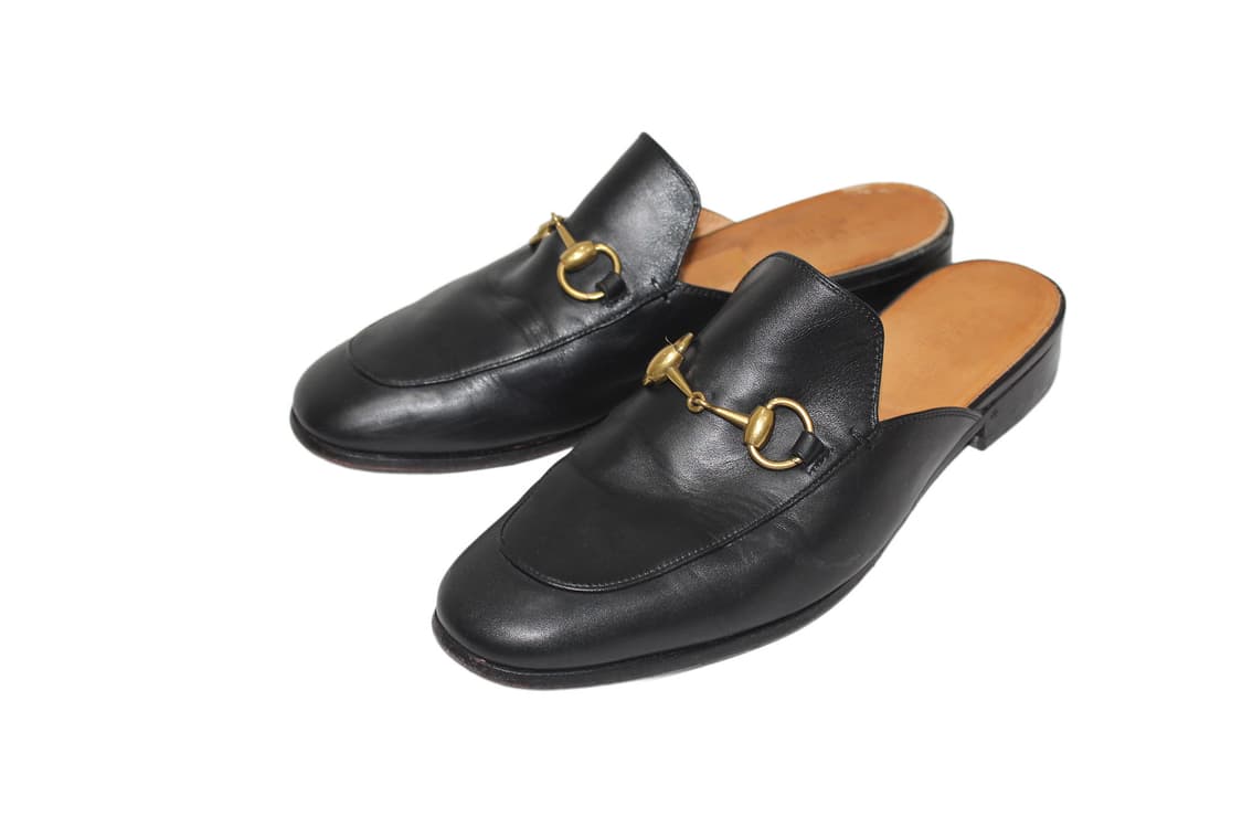 Gucci Horsebit Bloafer 구찌 홀스빗 레더 블로퍼 상품이미지2