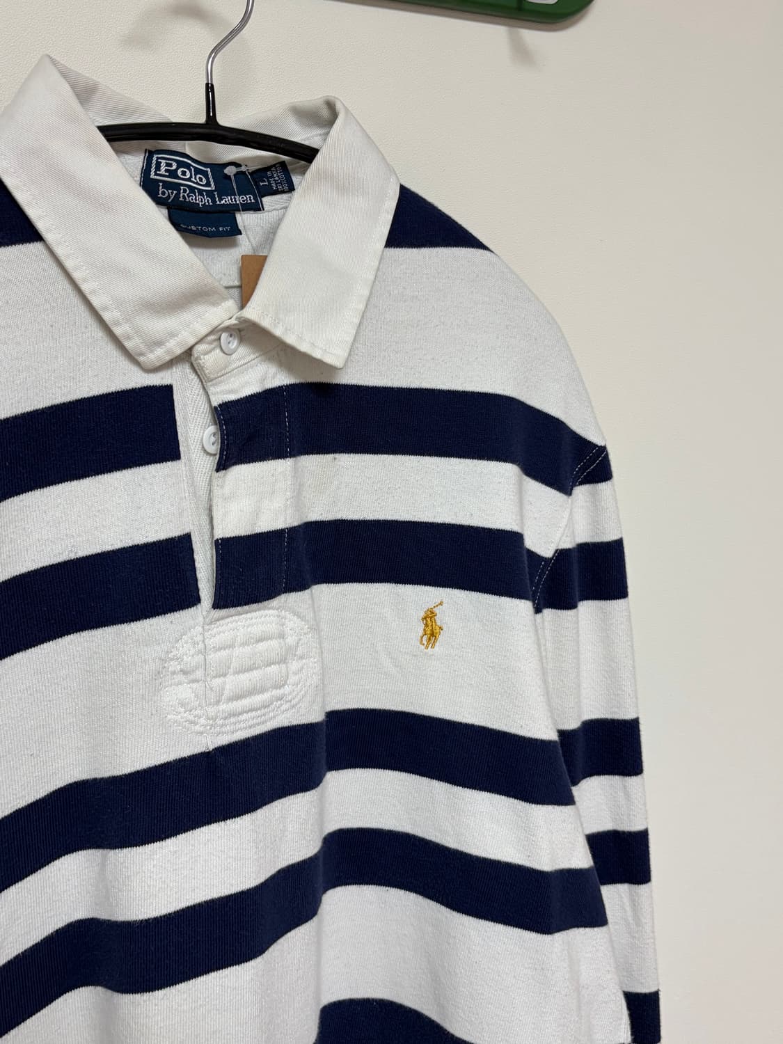 폴로 스트라이프 럭비티셔츠 상품이미지6