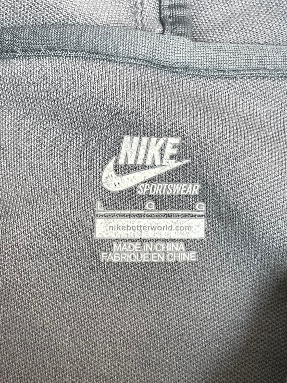 나이키 집업 상품이미지6