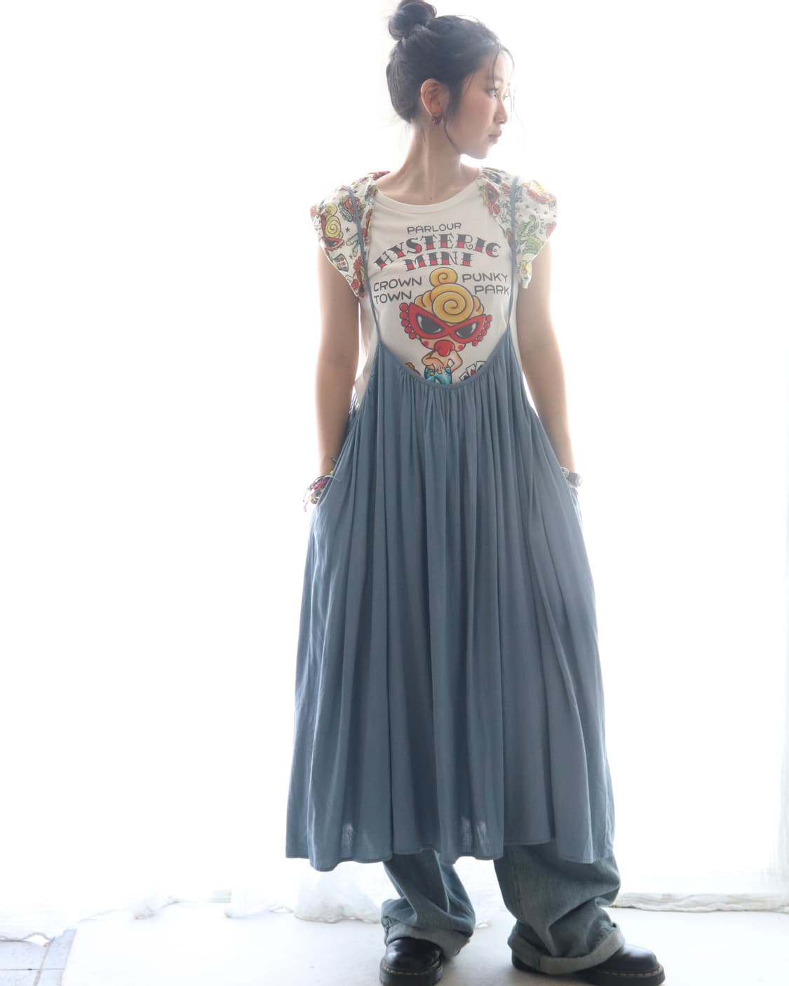 [Hysteric Mini] Old School Tattoo Tee 상품이미지4